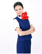孙琳琳,2013级空中乘务专业,现于首都师范大学教师教育学院攻读硕士研究生学位。光阴似箭,日月如梭。四年老员工涯一晃而过,母校给我留下了许多美好的回忆。在此真诚感谢母校的栽培,也希望学弟学妹们可以排除万难,坚定信念,朝着自己心中的理想,一步一个脚印的走下去!
